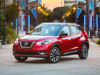2018 Nissan Kicks I, серый, 1650000 рублей, вид 1