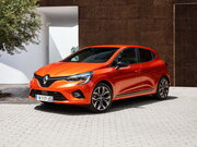 Изображение Renault Clio V 2019—2023