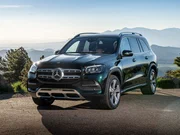 Изображение Mercedes-Benz GLS II (X167) 2019 – 2025