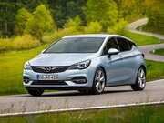 Изображение Opel Astra K Рестайлинг 2019 – 2022