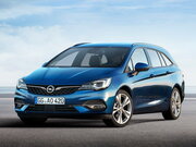 Изображение Opel Astra K Рестайлинг 2019—2022