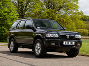 Изображение Vauxhall Frontera B Рестайлинг 2001 – 2004