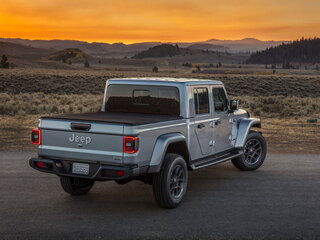 2023 Jeep Gladiator II (JT), серый, 7400000 рублей, вид 5