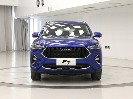 2022 Haval F7 I, белый, 1669000 рублей - вид 2
