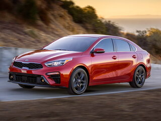 2019 Kia Forte III, синий, 1939000 рублей, вид 1