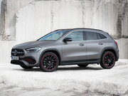 Изображение Mercedes-Benz GLA II (H247) 2020 – 2023