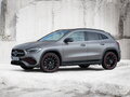 2021 Mercedes-Benz GLA 180 II (H247), белый, 3866000 рублей