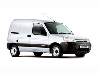 2008 Citroen Berlingo I Рестайлинг, серый, 355000 рублей, вид 1
