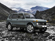 Изображение Lada (ВАЗ) 2131 (4x4) I Рестайлинг (2020) 2019 – 2021