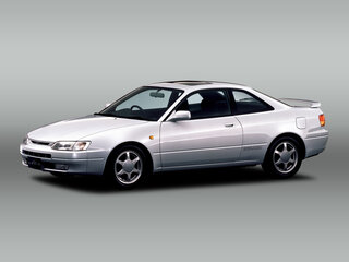 1996 Toyota Corolla Levin VII (AE110/AE111), белый, 450000 рублей, вид 1