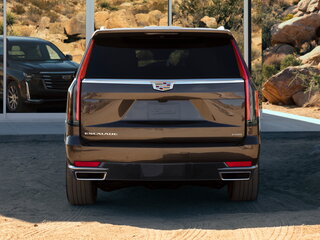 2022 Cadillac Escalade V, чёрный, 17800000 рублей, вид 4