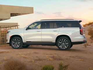 2022 Cadillac Escalade V, чёрный, 17800000 рублей, вид 2