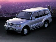 Изображение Mitsubishi Pajero III 1999—2002