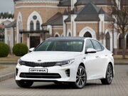 Изображение Kia Optima IV 2015—2018