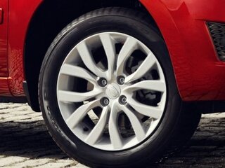 Легкосплавные диски 15"