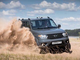 Режим OFF-ROAD для более эффективного торможения на рыхлых поверхностях