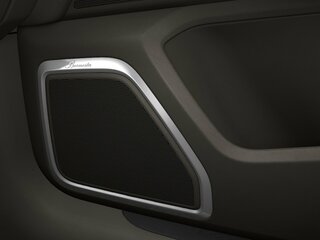 Система звучания Burmester® High-End Surround Sound