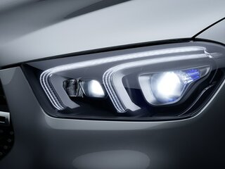 Светодиодная система MULTIBEAM LED