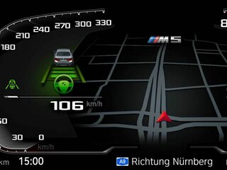 Активный круиз-контроль c функцией Stop&Go