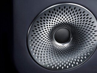 Аудиосистема Bang & Olufsen
