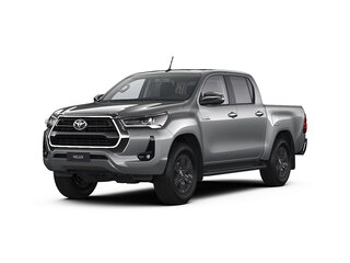 2025 Toyota Hilux VIII Рестайлинг 2, серебристый, 7690000 рублей, вид 3