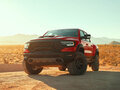 2023 Ram 1500 Crew Cab TRX V, серый, 19000000 рублей