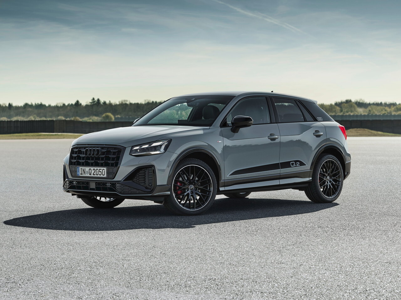 Audi Q2 Основной вид