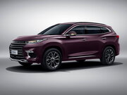 Изображение Exeed TXL I 2019—2021