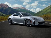 Изображение Subaru BRZ II 2020 – н.в.