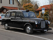 Изображение Austin FX4 1958 – 1982