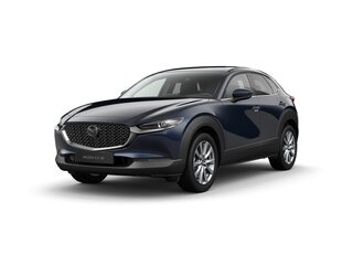 2026 Mazda CX-30 I, синий, 4475000 рублей, вид 1