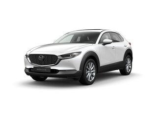 2026 Mazda CX-30 I, бежевый, 4850000 рублей, вид 2