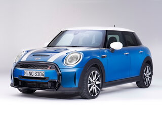 2021 Mini Hatch Cooper S III (F55/F56) Рестайлинг 2, чёрный, 2980000 рублей, вид 1