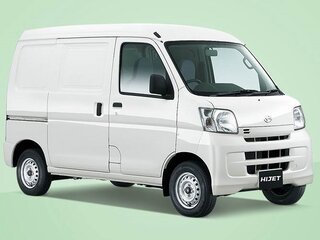 2012 Daihatsu Hijet X, белый, 699000 рублей, вид 1