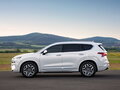 2021 Hyundai Santa Fe IV Рестайлинг, серый, 4050000 рублей - вид 2