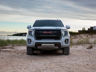 2024 GMC Yukon V, чёрный, 16000000 рублей, вид 3