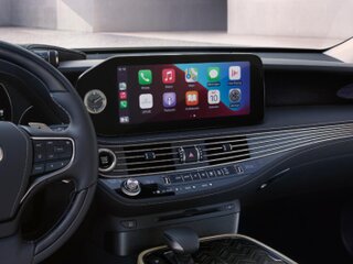 Мультимедийная система нового поколения MM’19 с поддержкой Apple Carplay и Android Auto