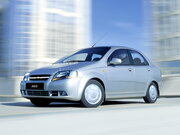 Изображение Chevrolet Aveo I 2002—2011