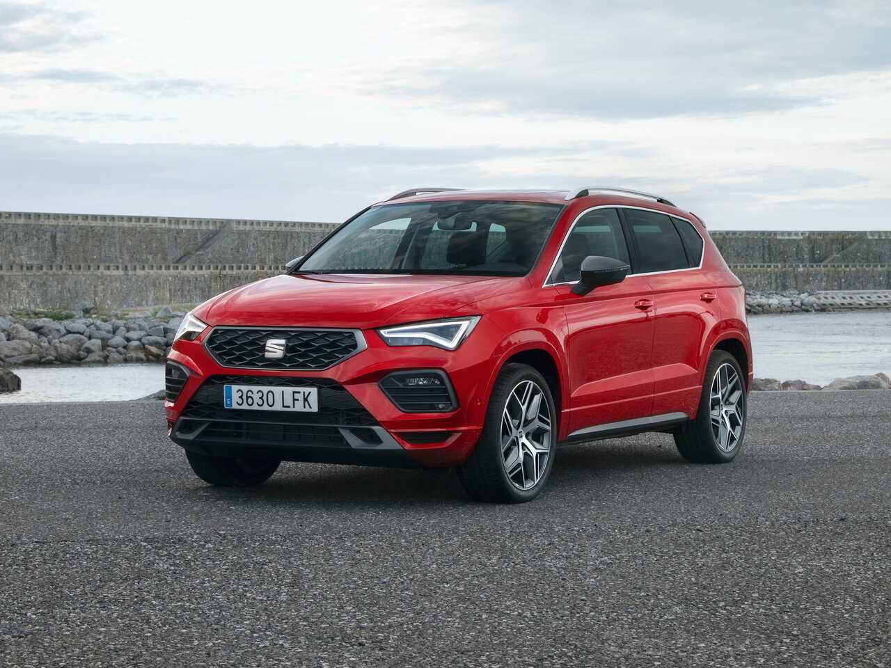 SEAT Ateca Основной вид