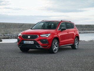 SEAT Ateca I Рестайлинг