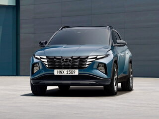 2025 Hyundai Tucson IV, чёрный, 4600000 рублей, вид 3