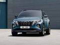 2021 Hyundai Tucson IV, синий - вид 2