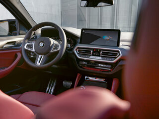 2025 BMW X4 20i II (G02) Рестайлинг, серый, 8700000 рублей, вид 5
