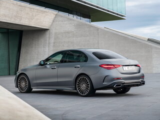 2025 Mercedes-Benz C-Класс 200 V (W206), белый, 5380000 рублей, вид 5