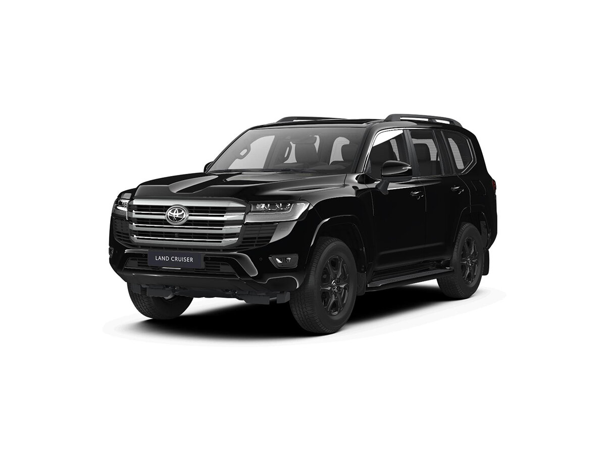 Открыть фотографии: Toyota Land Cruiser 300 Series