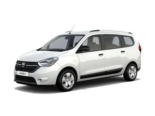 Dacia Lodgy I Рестайлинг