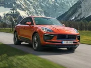Изображение Porsche Macan I Рестайлинг 2 2021 – н.в.