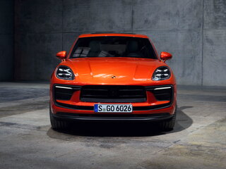 2025 Porsche Macan I Рестайлинг 2, белый, 11550000 рублей, вид 3