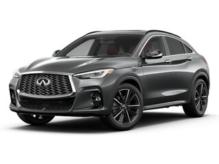 2024 Infiniti QX55, серый, 6740000 рублей, вид 1