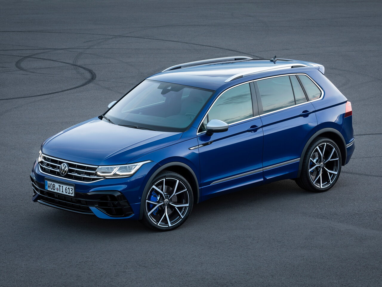 Volkswagen Tiguan R Основной вид